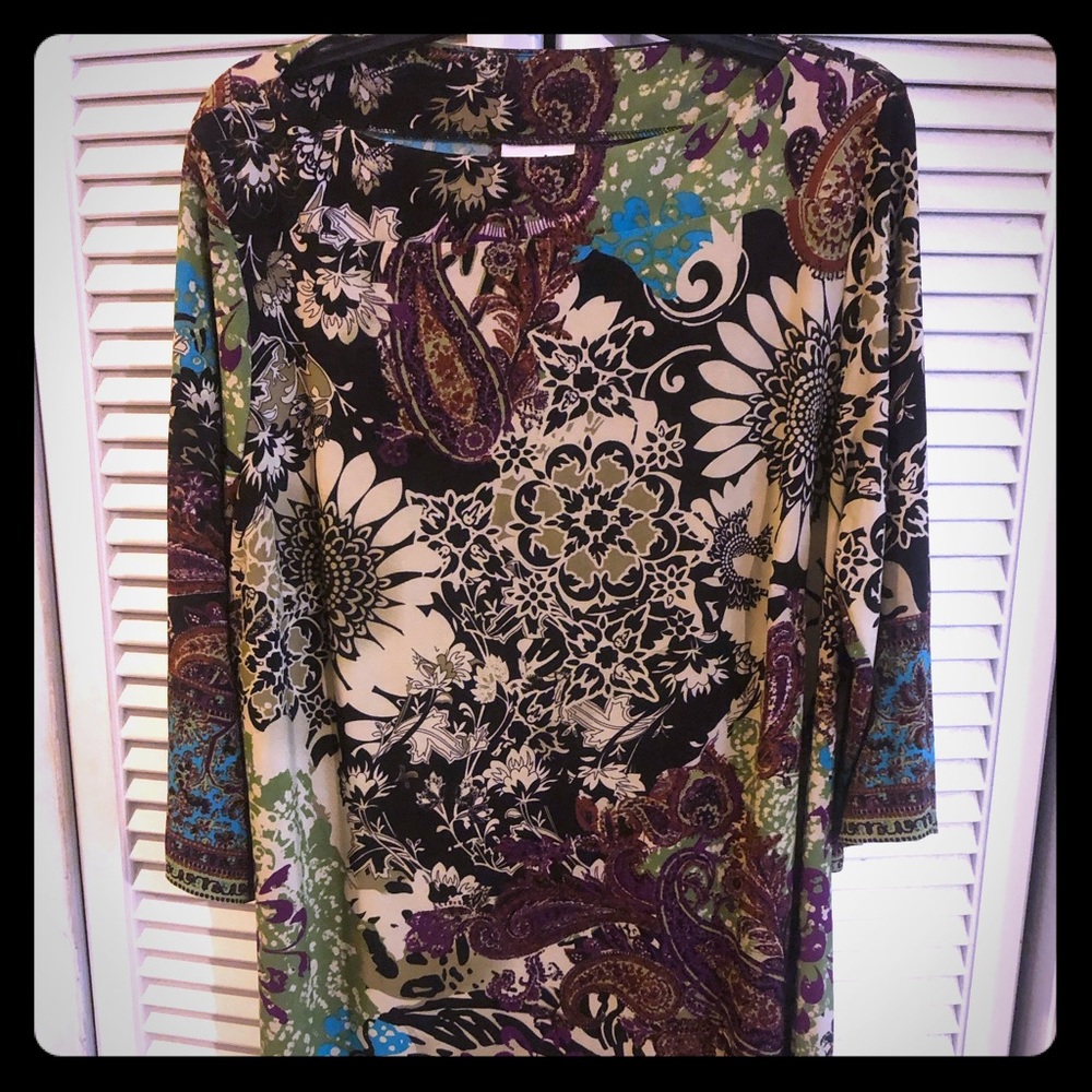 Tunic dress
